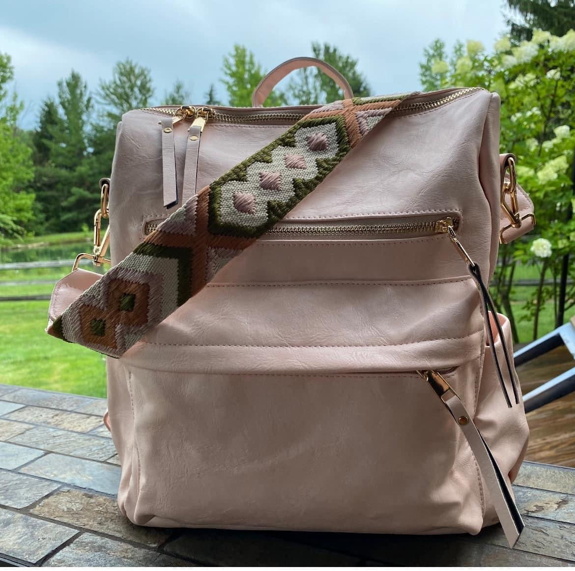 Bailey Convertible Backpack