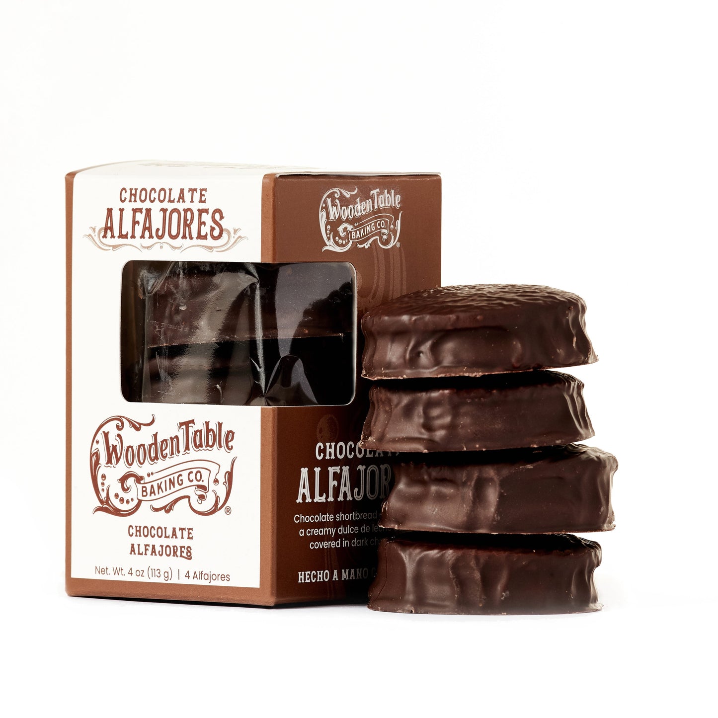 Gluten Free Alfajores Gift Box