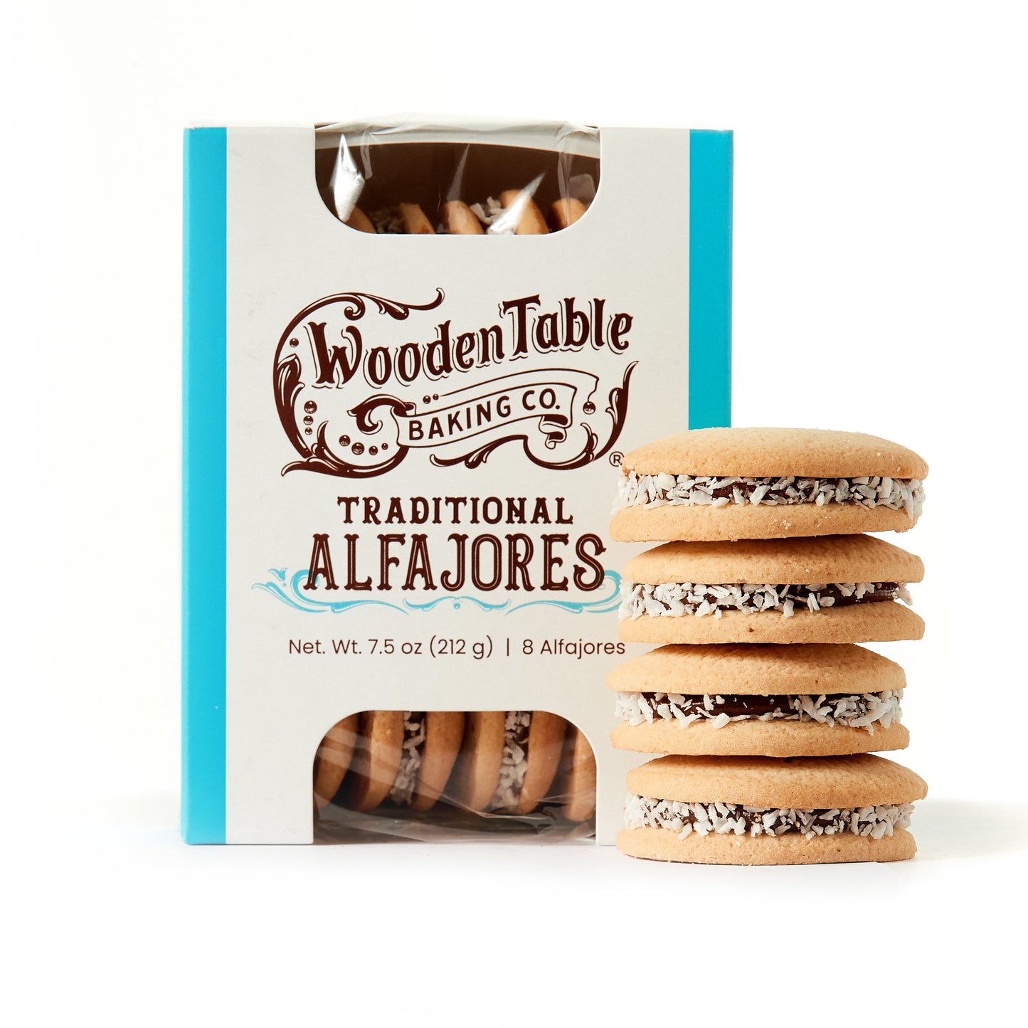 Traditional Argentinian Alfajor