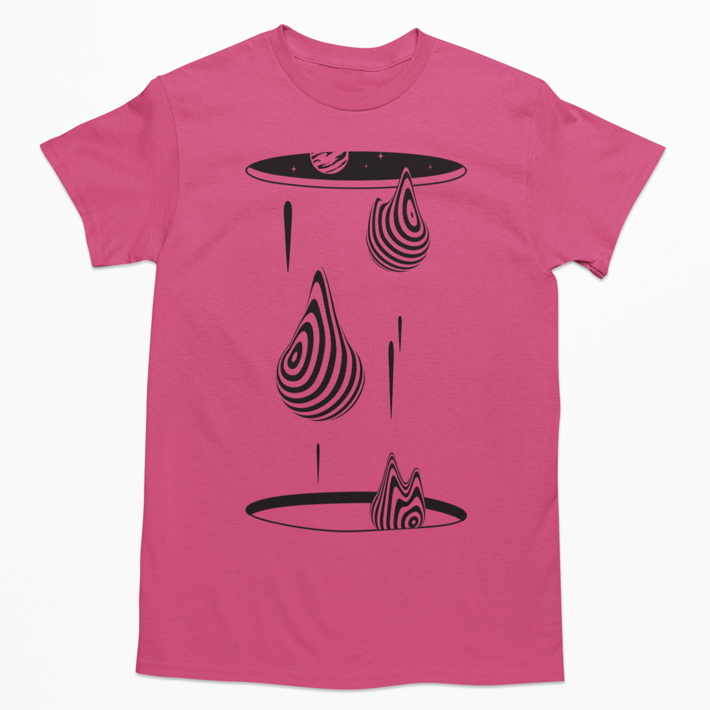 Abstract Graphic Tee