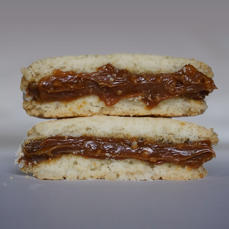 Traditional Argentinian Alfajor