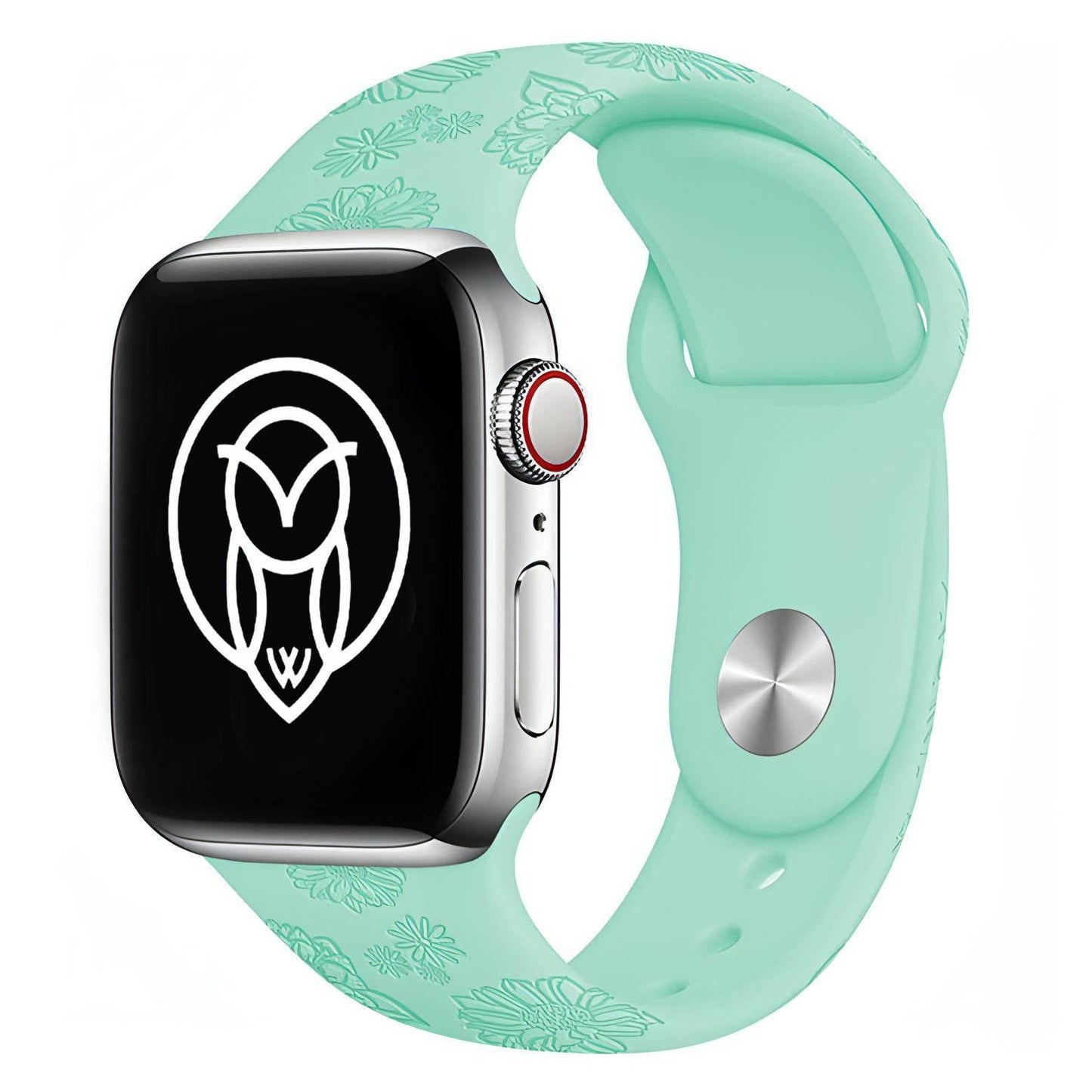 Luna Silicone Band