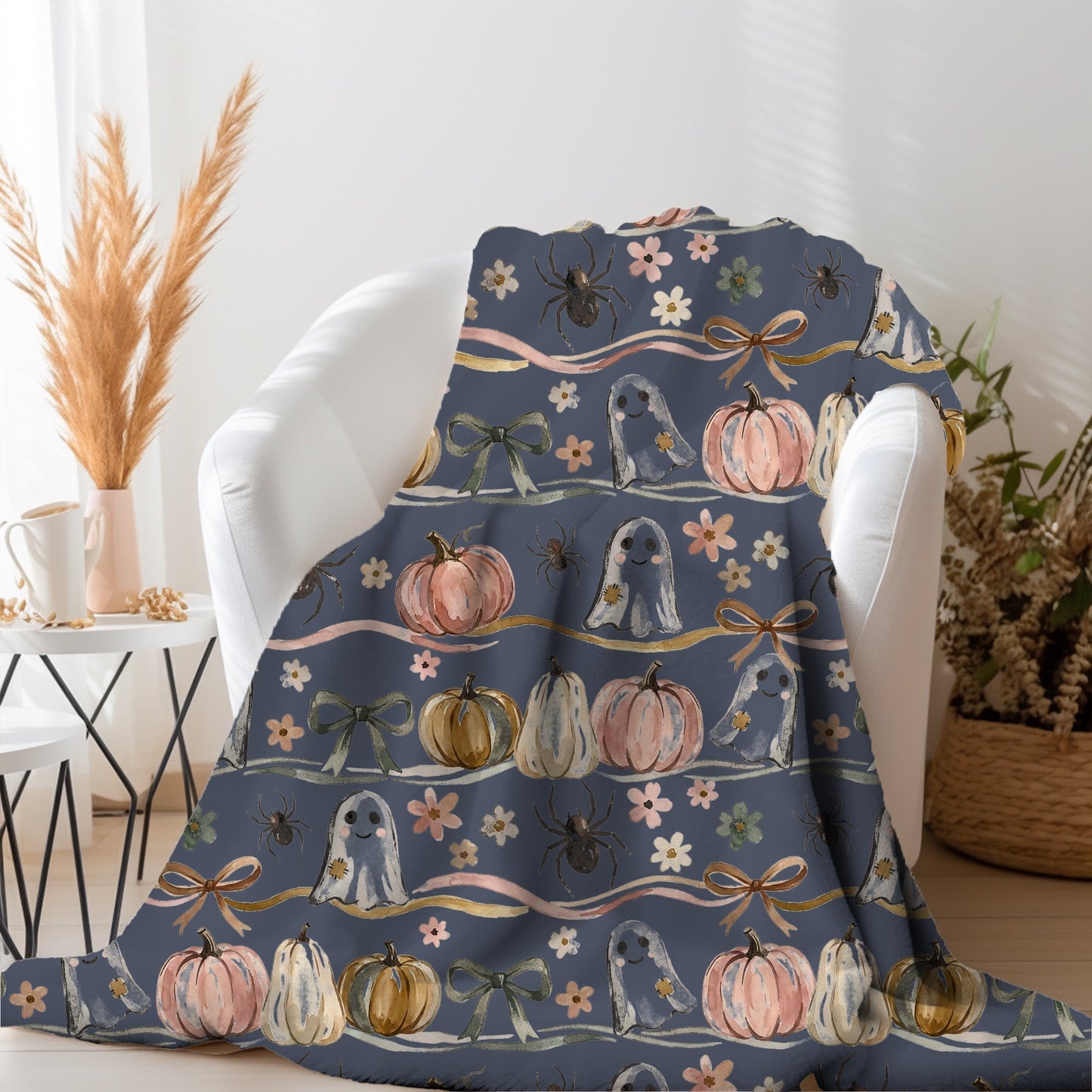 Spooky Cute 50x60 Blanket | PREORDER CLOSES 6/30, ETA EARLY SEPT.