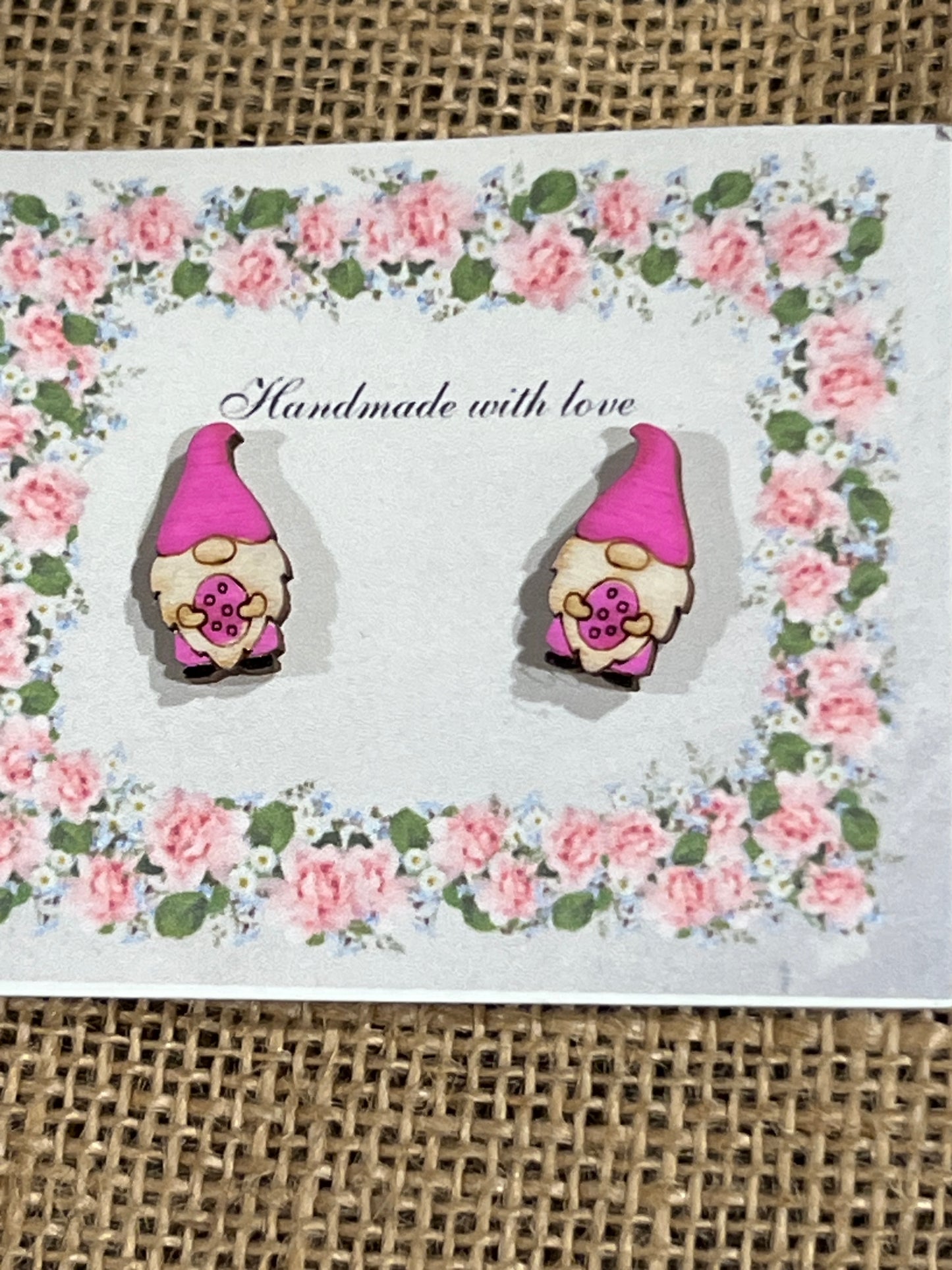 Earrings // Multiple Designs!