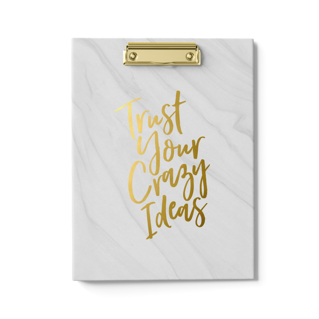 (Pre-Order) Clipfolio - Crazy Ideas - 2025 Edition