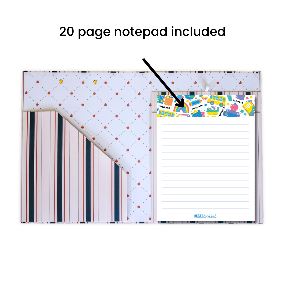 Clipfolio - Gimme Stripes - 2025 Edition