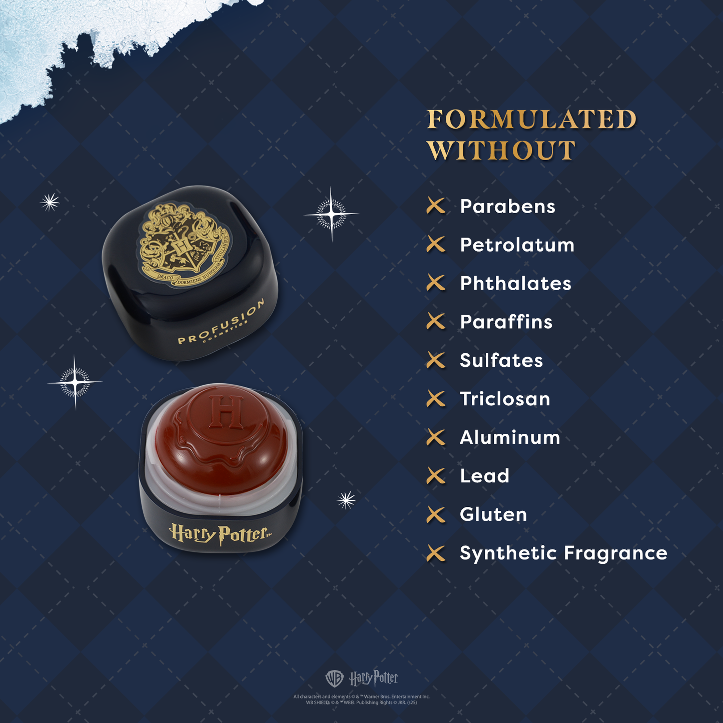 Harry Potter Holiday | Hedwig™ Makeup Bag