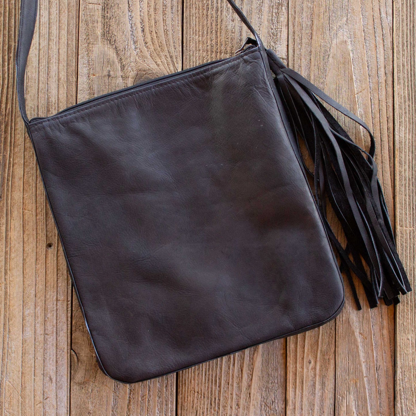 Boho Crossbody No. 645
