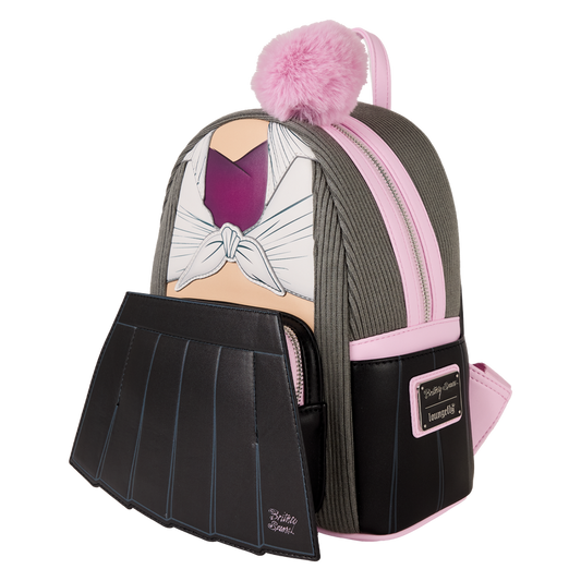 Loungefly Britney Spears - Baby One More Time Cosplay Mini Backpack