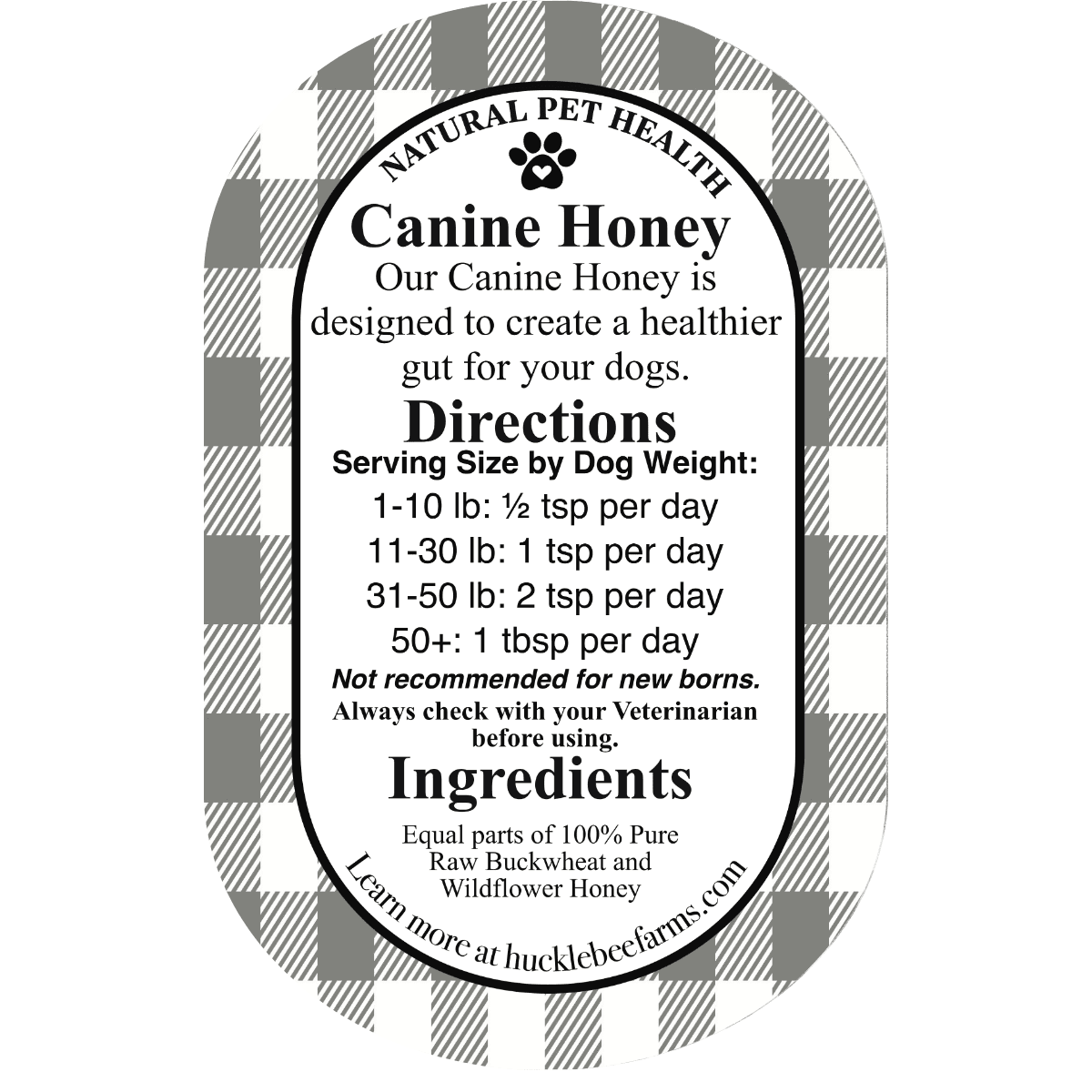 🐾 K9 Honey – Allergy Relief Formula