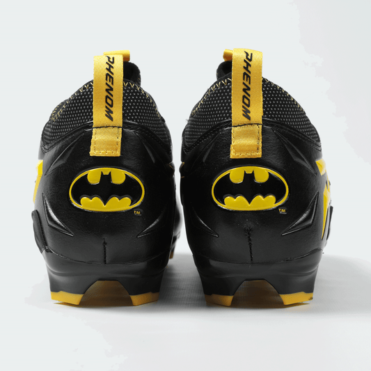 Batman Football Cleats - Quantum Speed by Phenom Elite