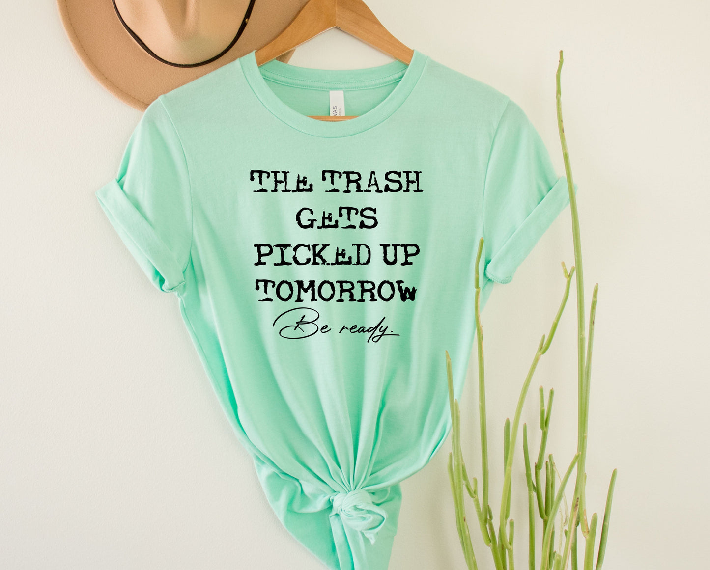 Be Ready Graphic Tee