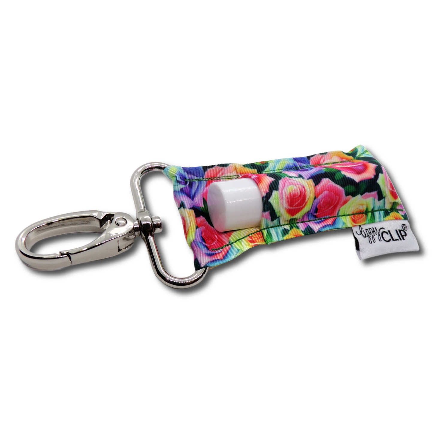 Bed of Roses LippyClip® Lip Balm Holder