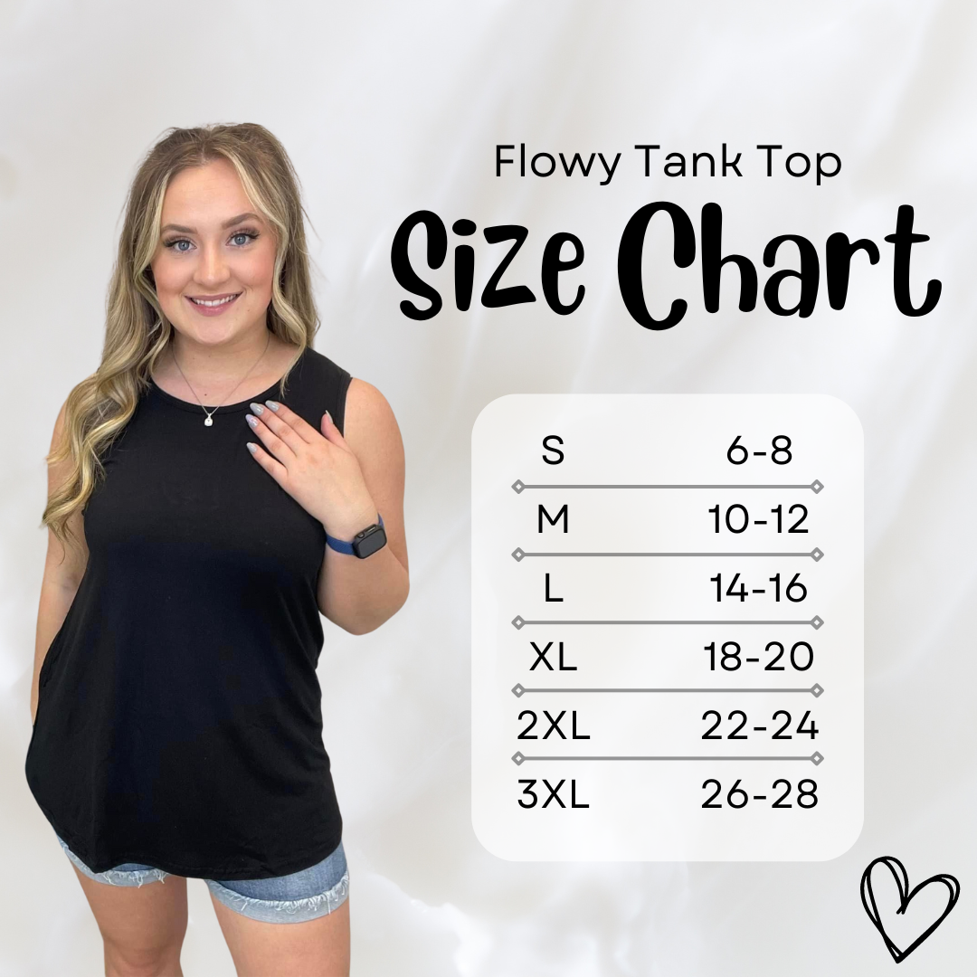 Purple Highland Cow Tank Top