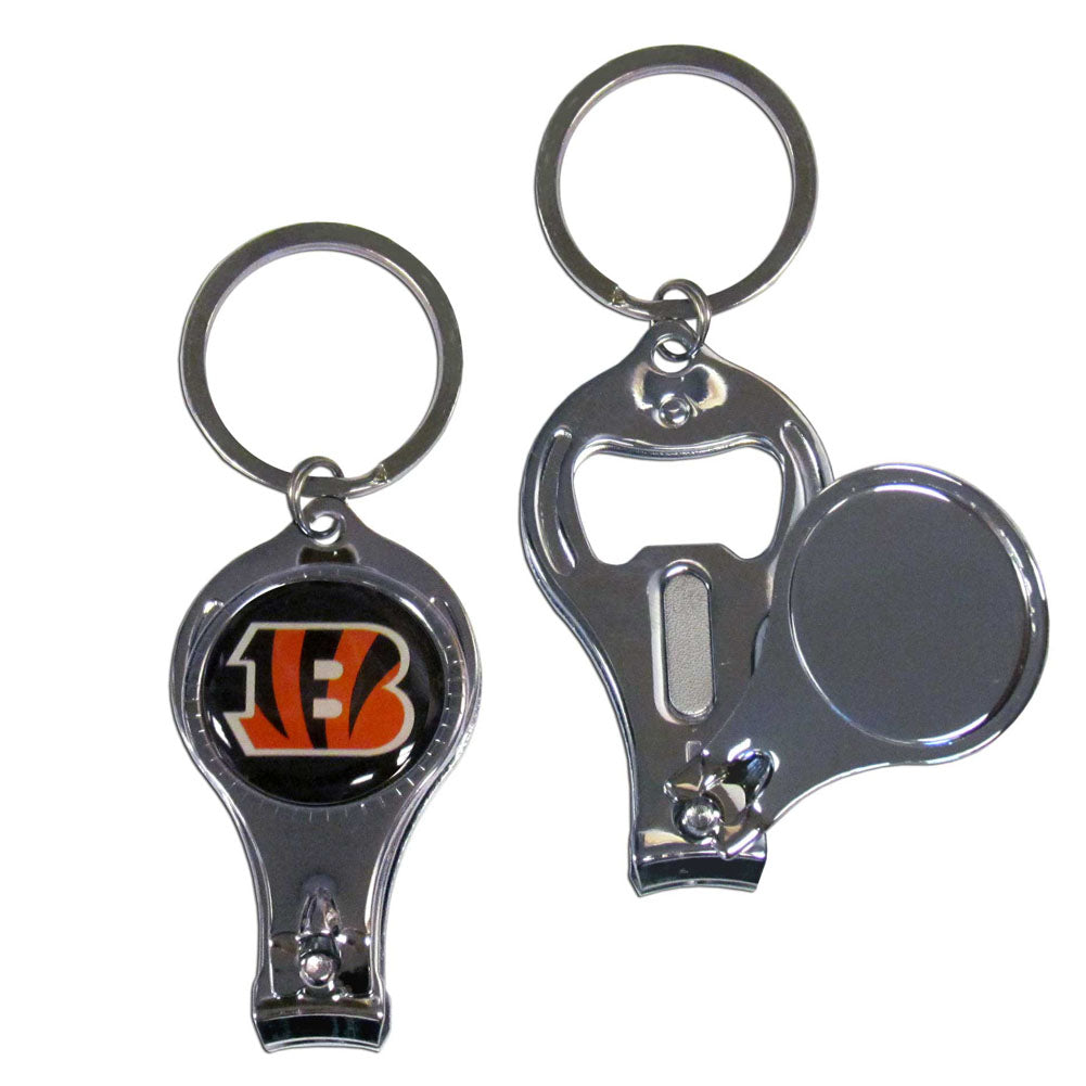 Cincinnati Bengals 3 in 1 Keychain
