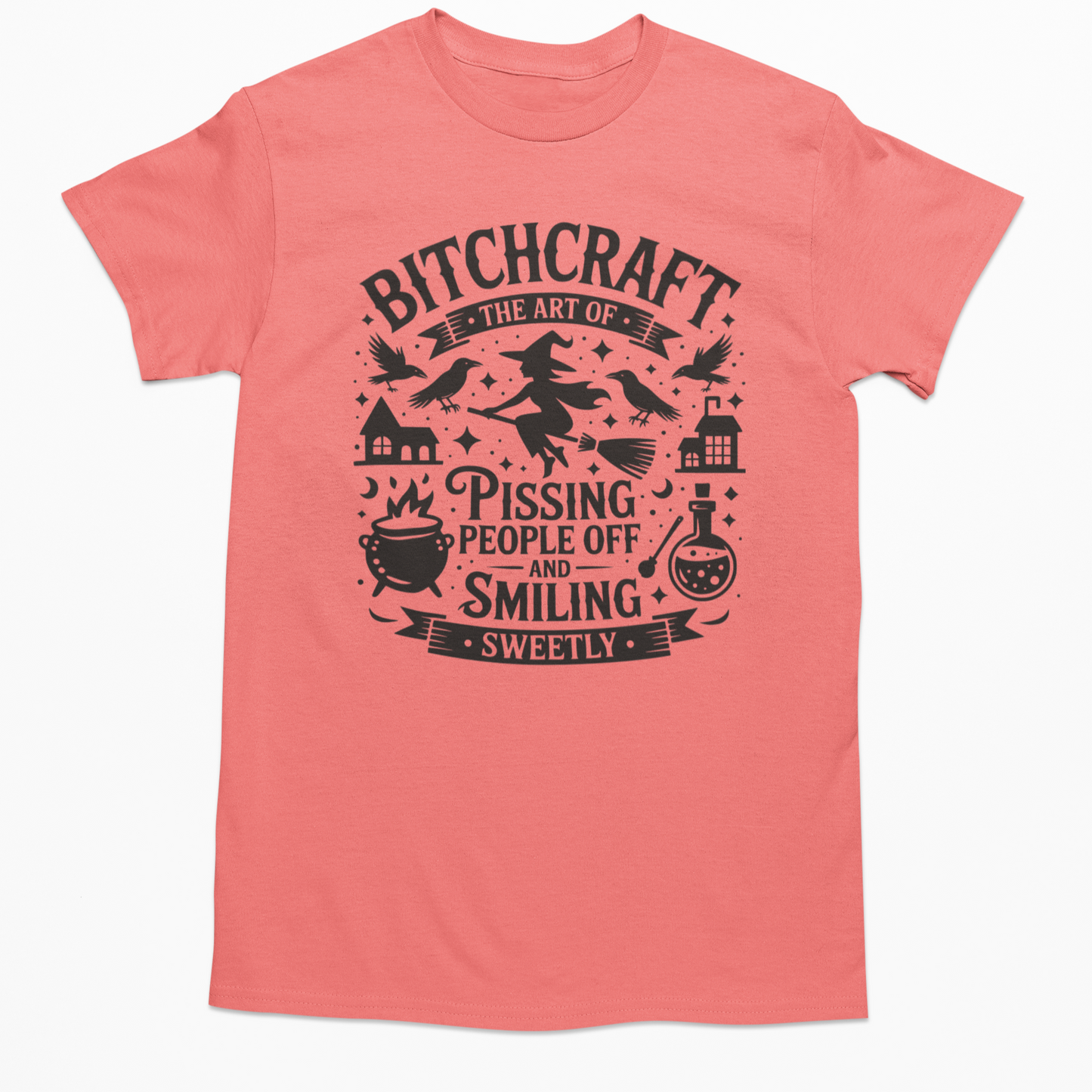 Bitchcraft Graphic Tee
