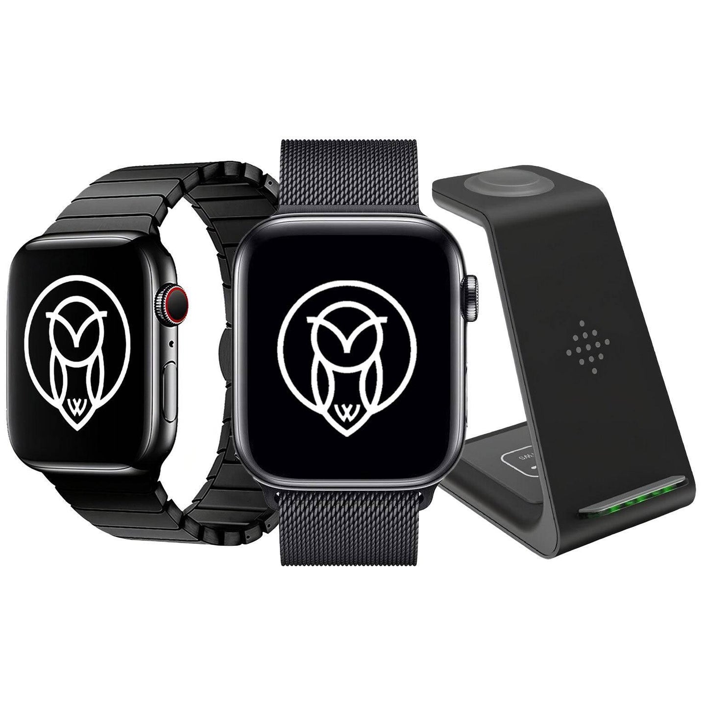 Noir WizeBand Combo