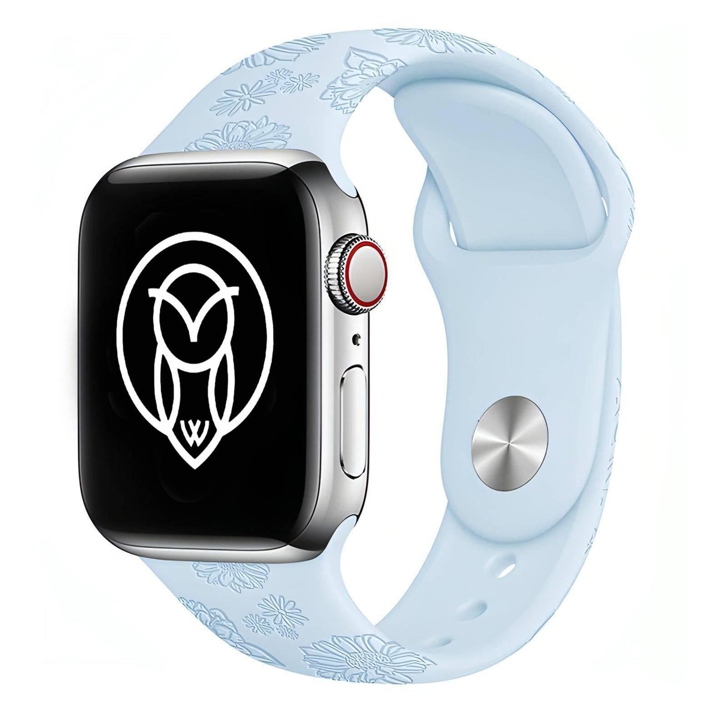 Luna Silicone Band