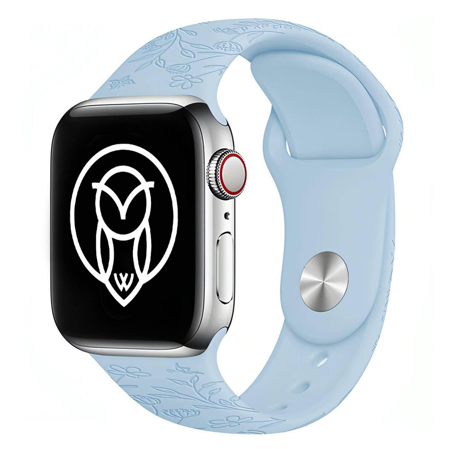 Ione Silicone Band