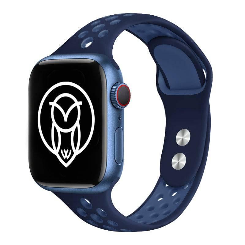 Bluma Silicone Band