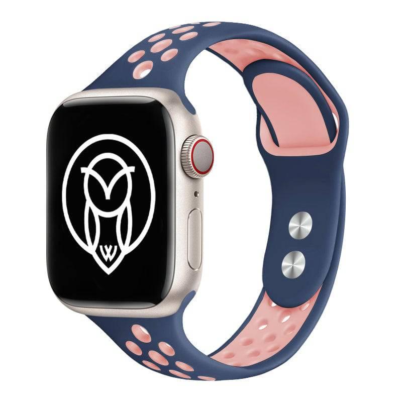 Bluma Silicone Band