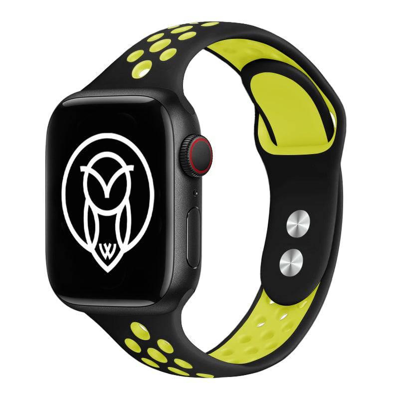 Bluma Silicone Band