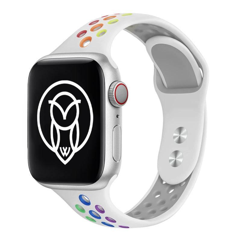 Bluma Silicone Band