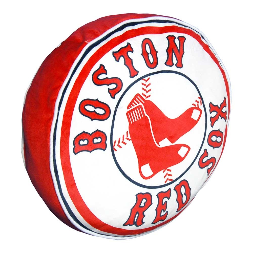 Boston Red Sox 15" Cloud Pillow