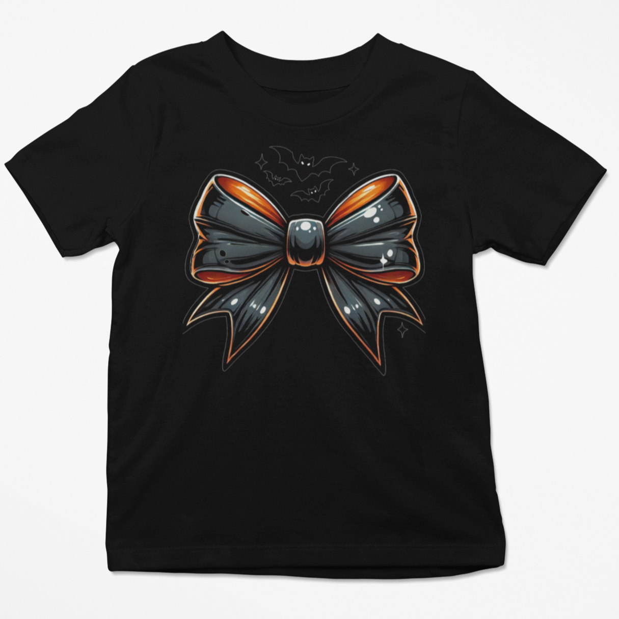 Boo-tique Bow Youth & Toddler Graphic Tee