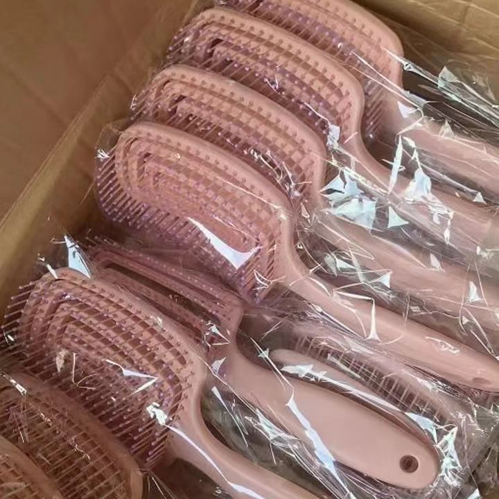 Hallow Hairbrushes