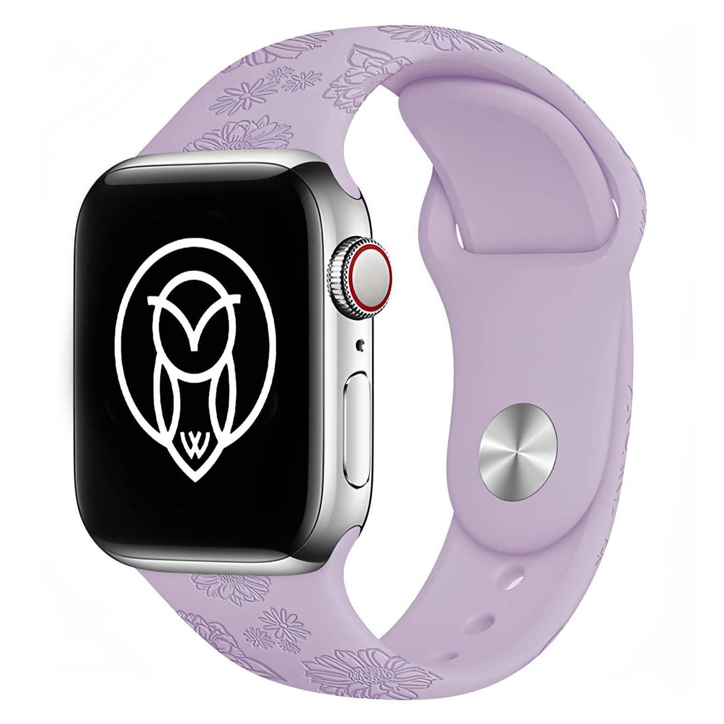 Luna Silicone Band