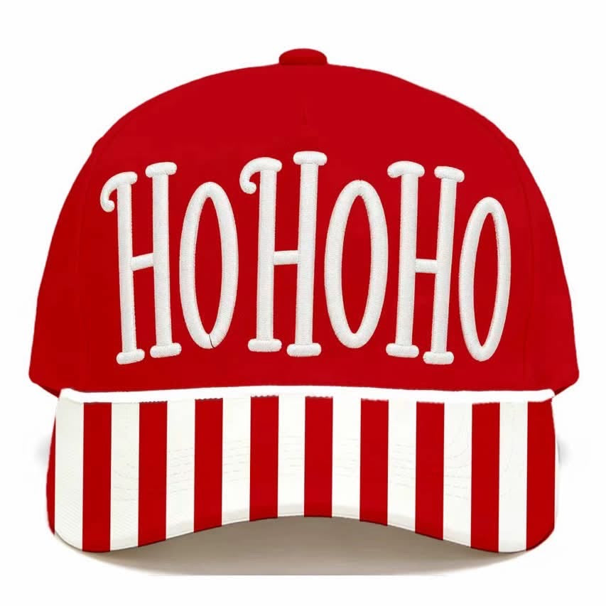 Christmas in July - Hats (PREORDER CLOSES 8/2, ETA LATE SEPT.)