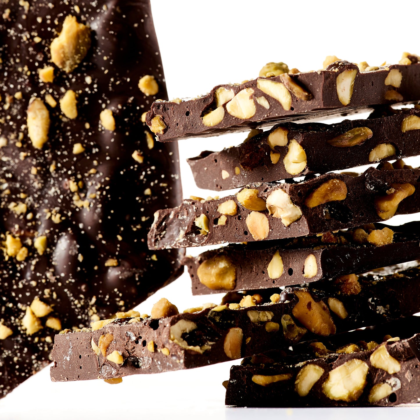 Assorted Chocolate Bark Box - No Gluten