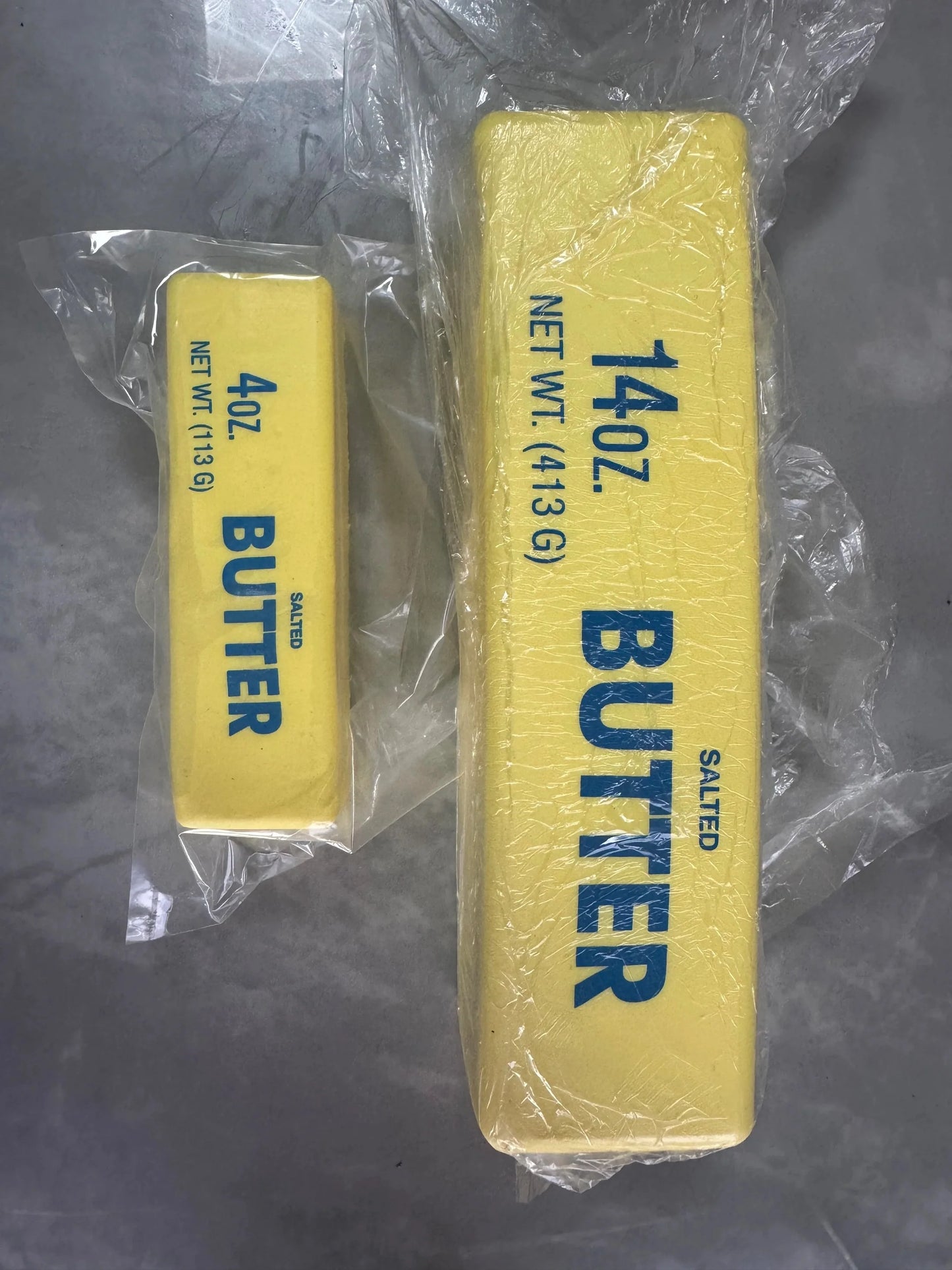 Viral Giant Butter Squishy (NOW IN STOCK!)