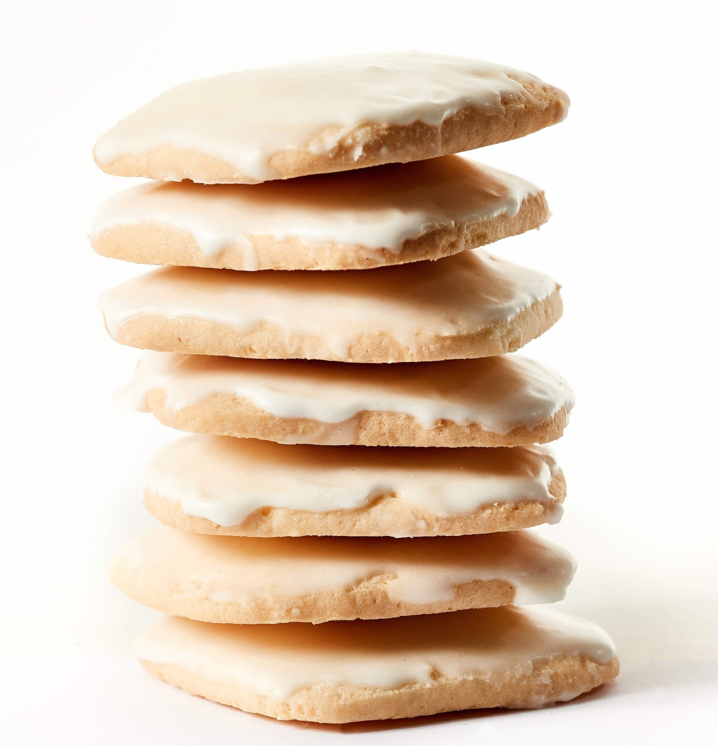 Lemon Meringue Tea Cookies