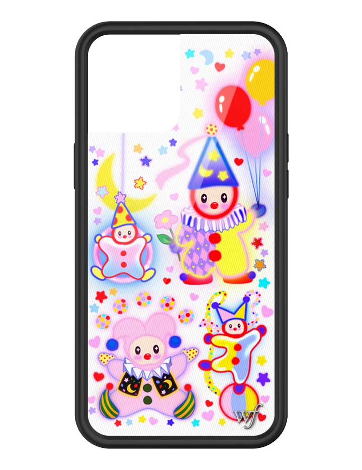 Clown Around iPhone Case