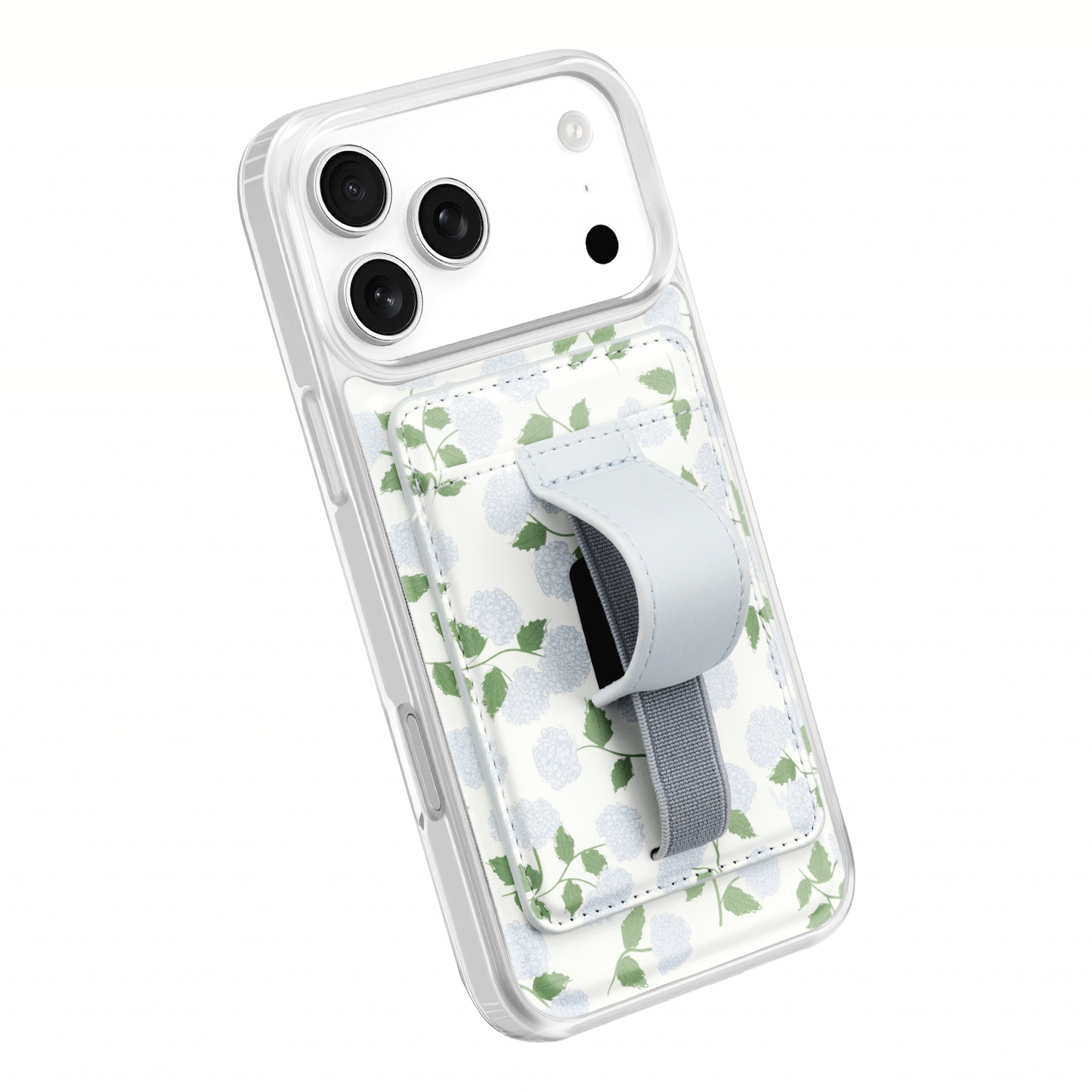 Cape Garden Magnetic Wallet