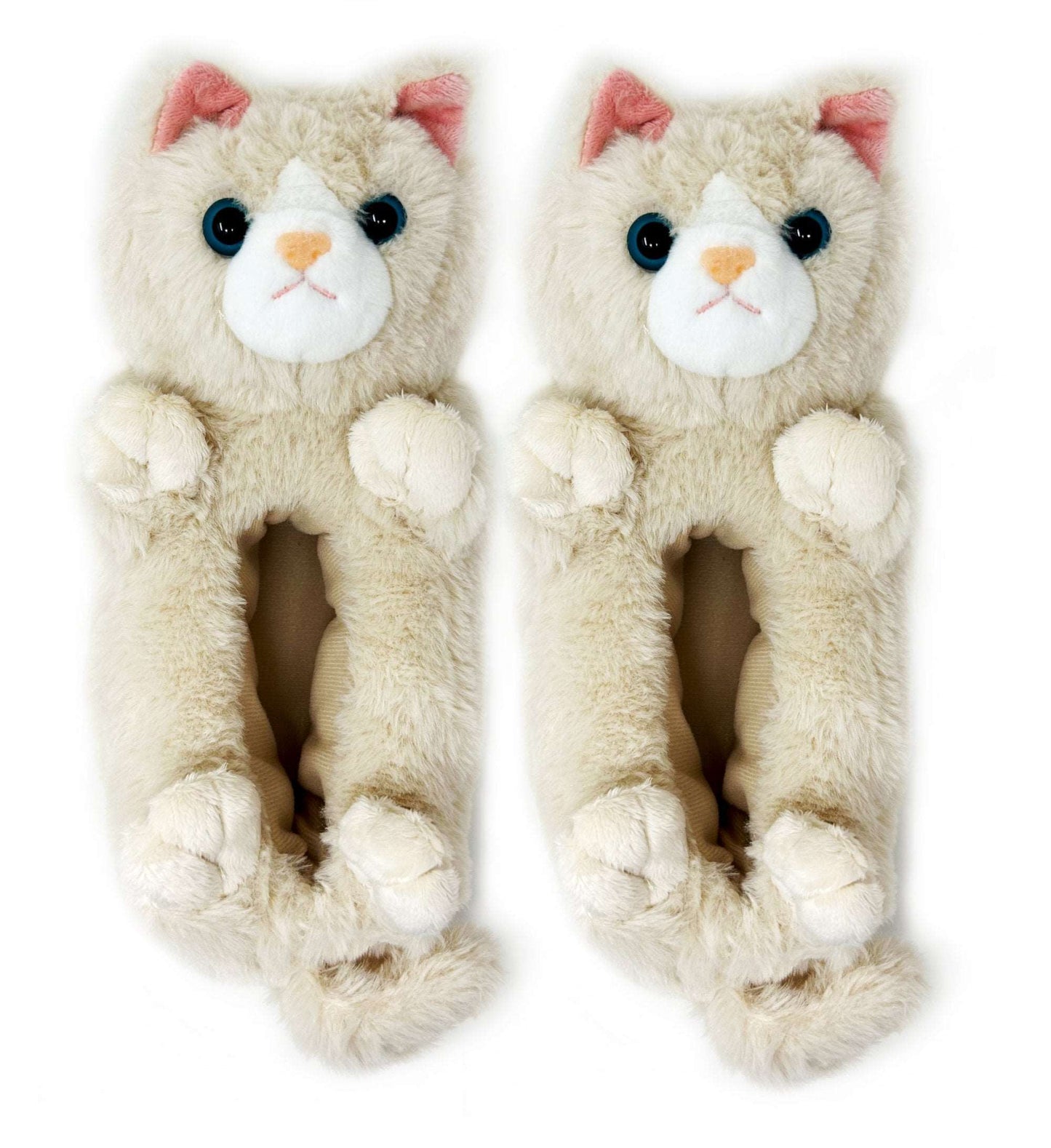 Molly the Kitty Kid's Slippers