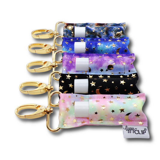 Celestial on White LippyClip®