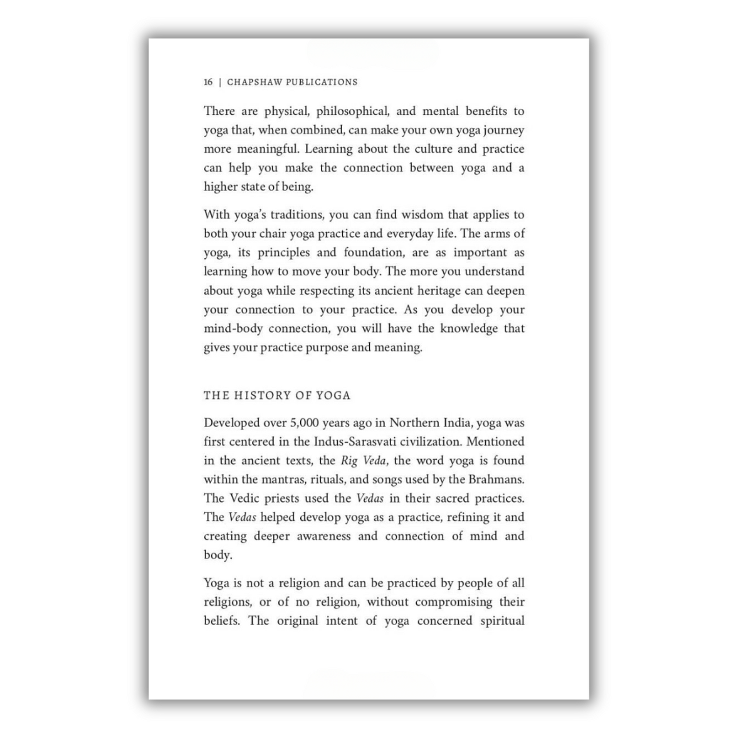 Chair Yoga For Seniors Over 60: Gently Build Strength, Flexibility, Energy, & Mental Fitness In Just 2 Weeks To Improve Your Quality Of Life And Grow Older Gracefully (Spiral Bound)