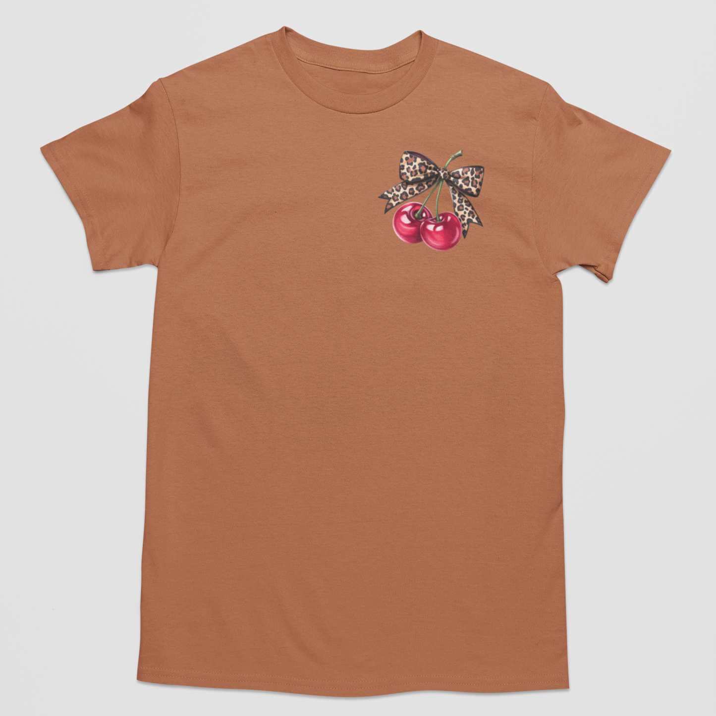 Wild Cherry Graphic Tee
