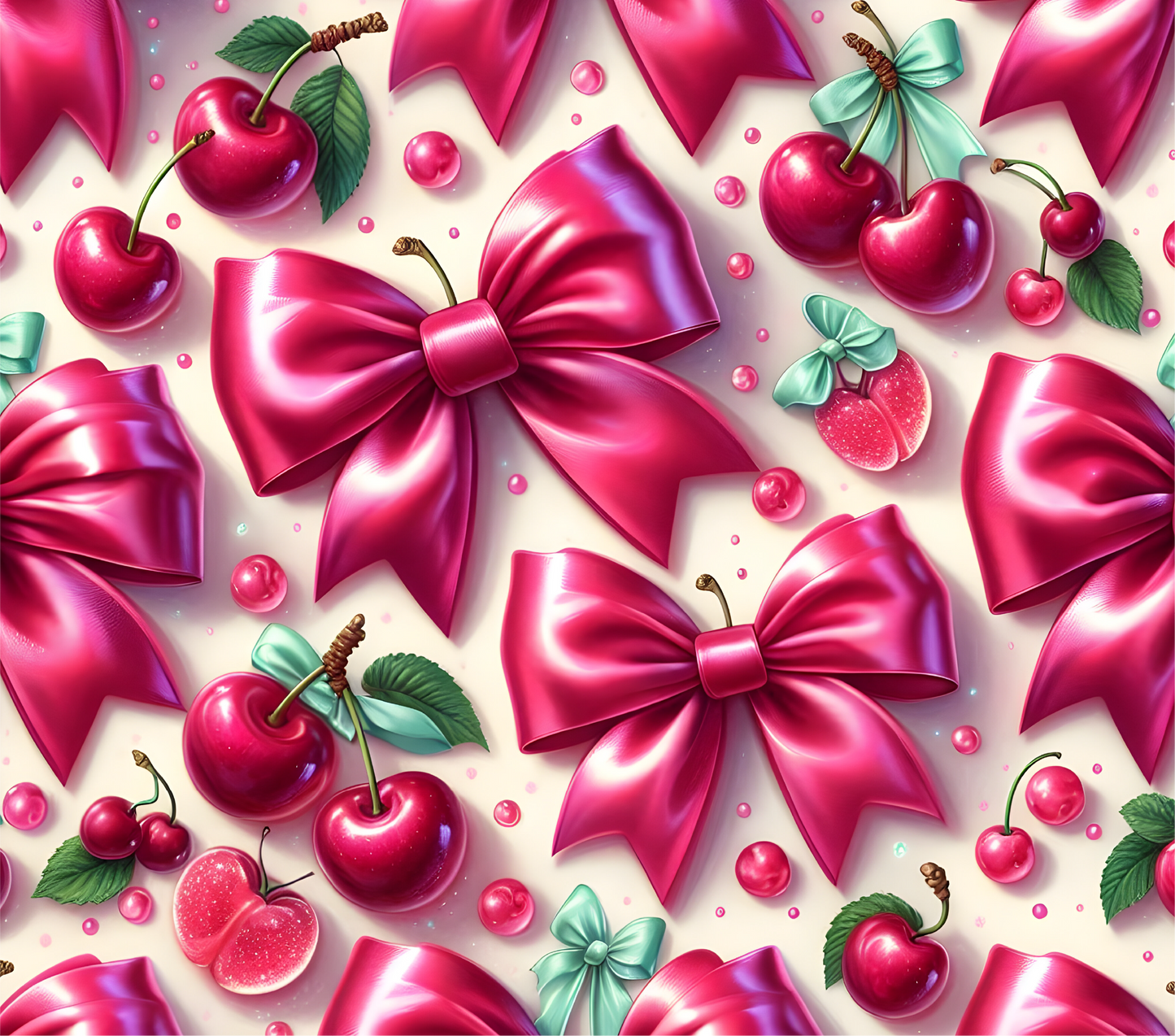 Cherry Luxe 4-in-1 Can Cooler Cup