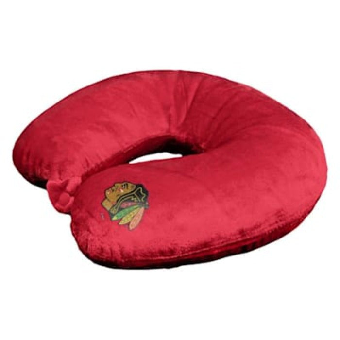 Chicago Blackhawks Travel Neck Pillow