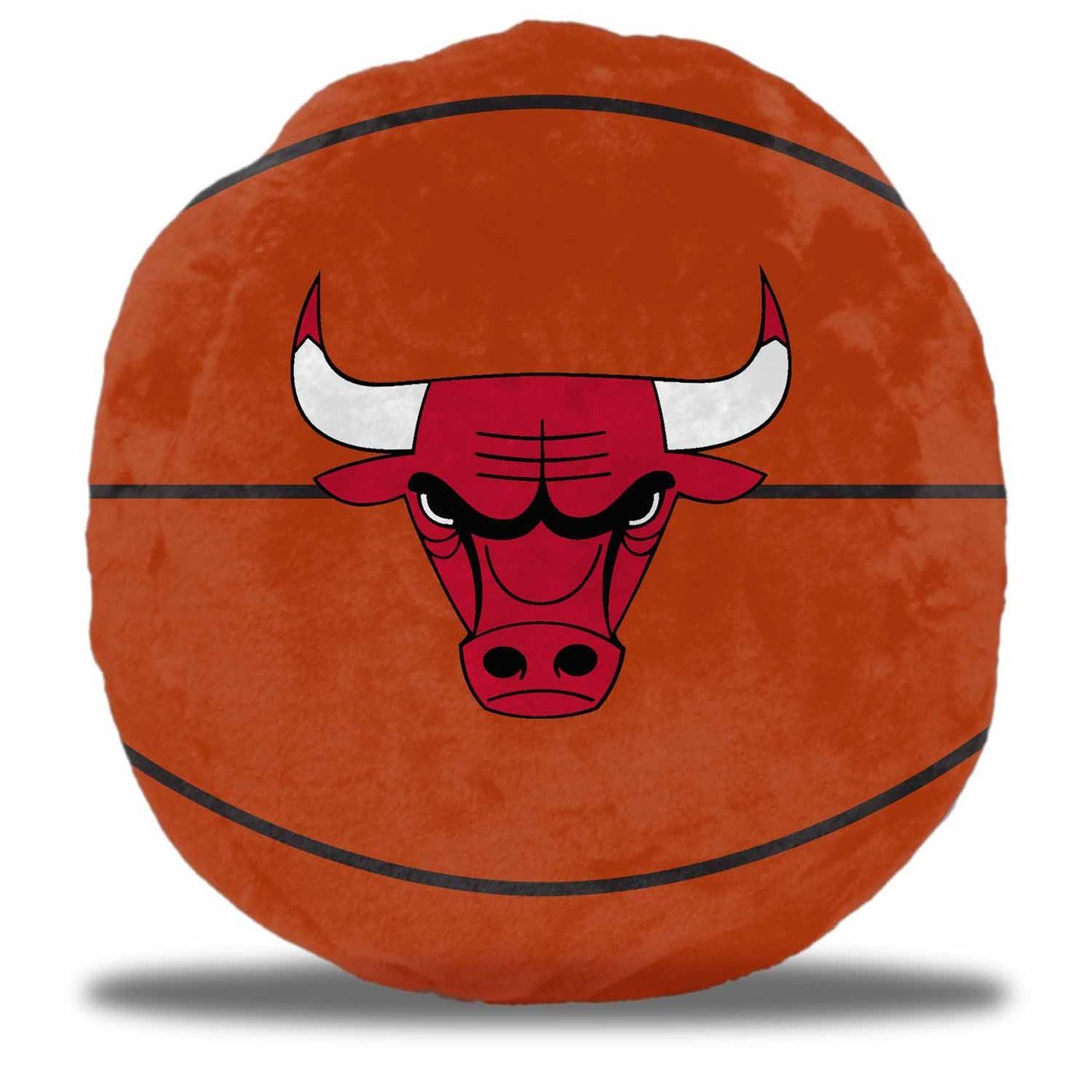 Chicago Bulls 11" Cloud Pillow