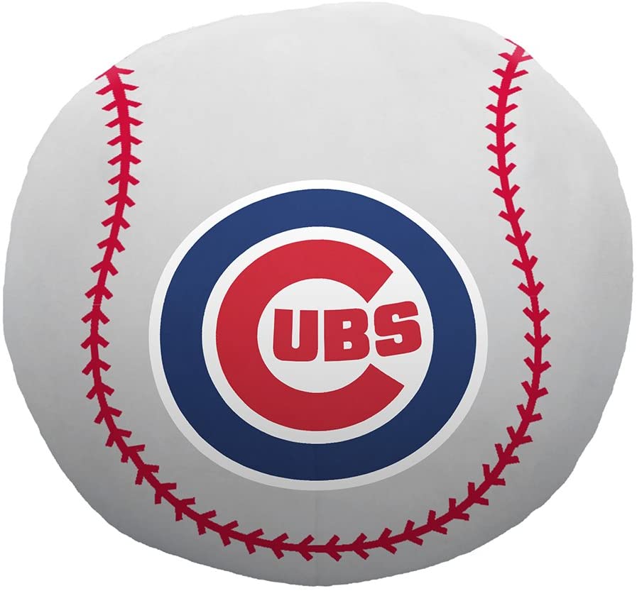 Chicago Cubs 11" Cloud Pillow