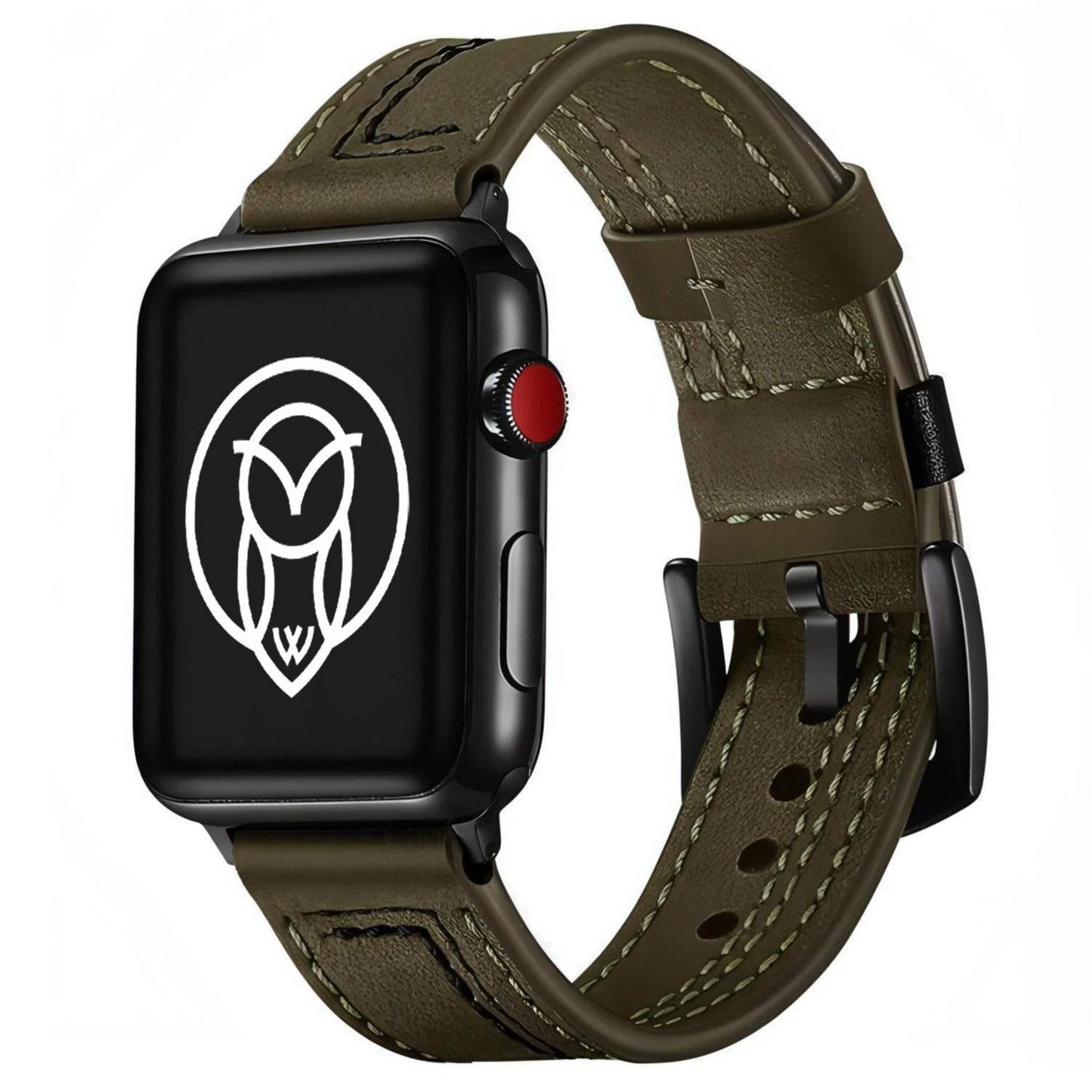Chloris Leather Strap
