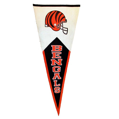 Cincinnati Bengals Classic Pennant