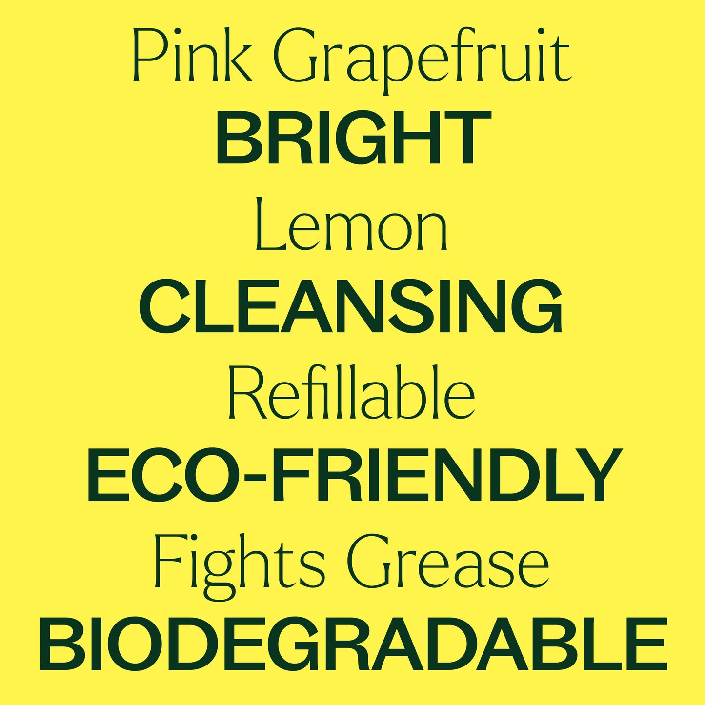 Citrus Burst Multi-Surface Cleaner 2-Pack