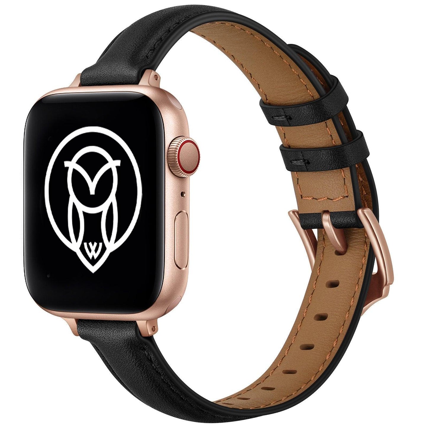 Cleta Leather Strap
