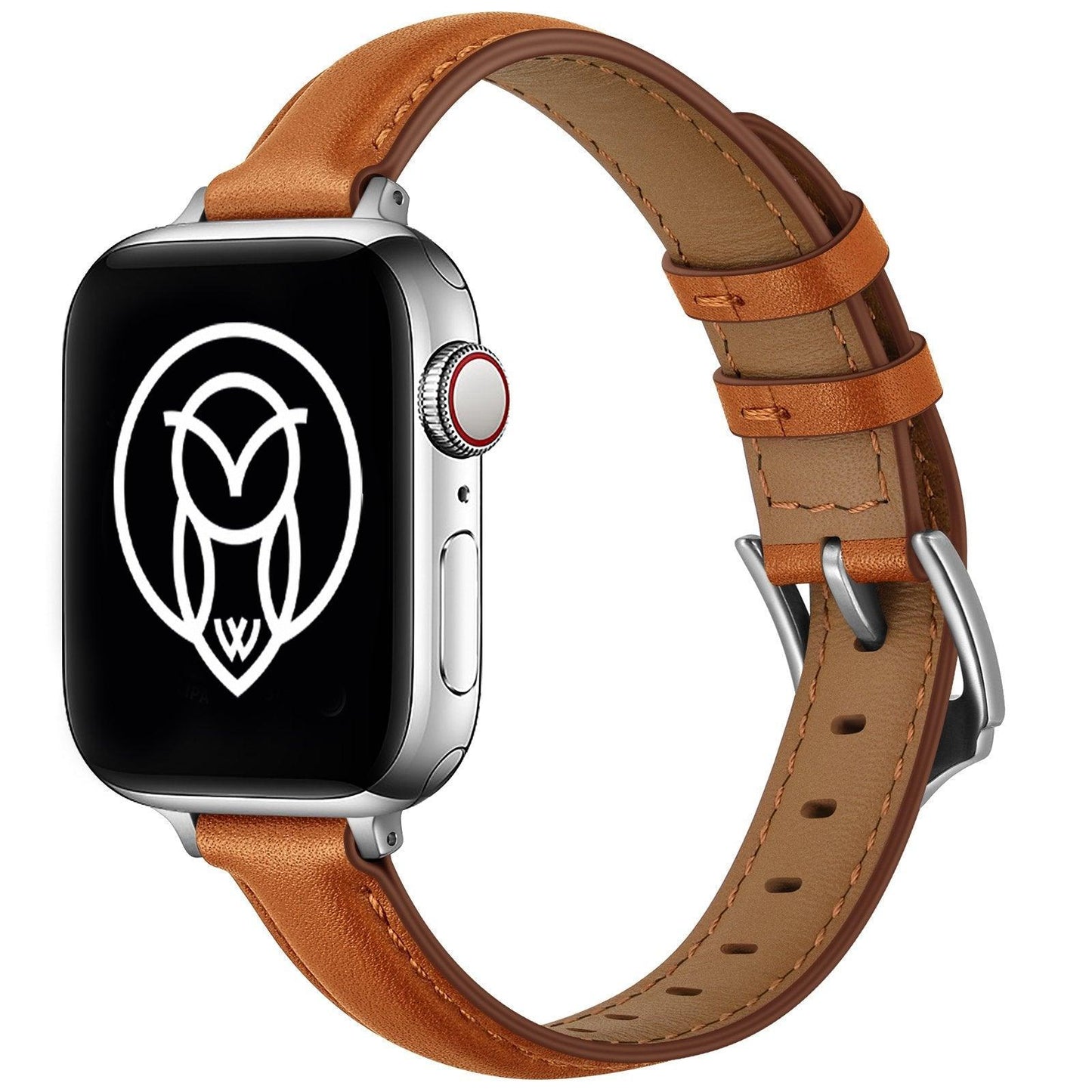 Cleta Leather Strap